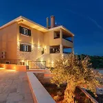 Apartman Teona Luxury With Jacuzzi And Terrace Sea View Sali