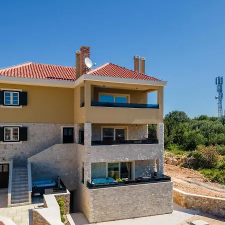 Teona Luxury With Jacuzzi And Terrace Sea View Διαμέρισμα *