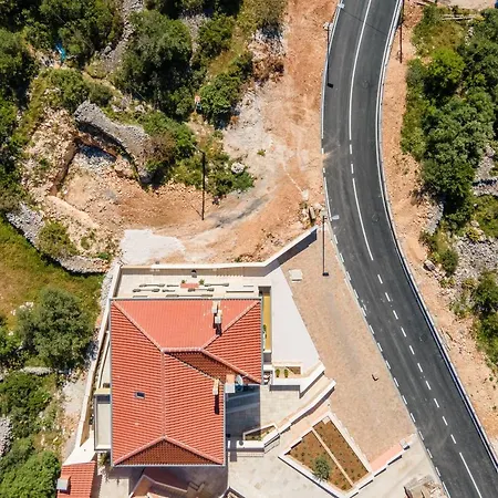 Teona Luxury With Jacuzzi And Terrace Sea View 公寓 萨利