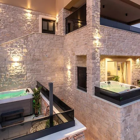 Teona Luxury With Jacuzzi And Terrace Sea View * Sali