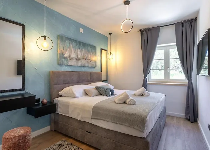 Διαμέρισμα Teona Luxury With Jacuzzi And Terrace Sea View *