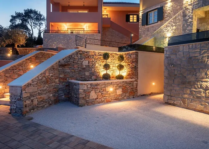 Teona Luxury With Jacuzzi And Terrace Sea View Διαμέρισμα