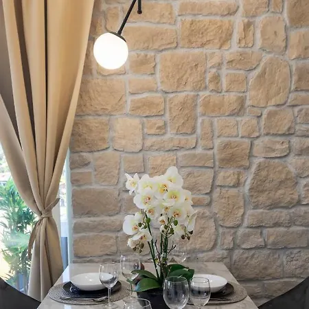 Apartment Teona Luxury With Jacuzzi And Terrace Sea View