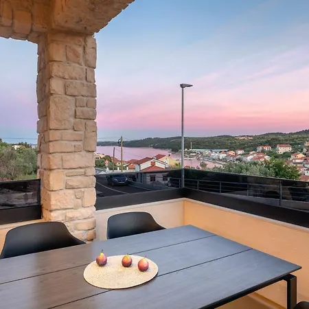 Teona Luxury With Jacuzzi And Terrace Sea View * サリ
