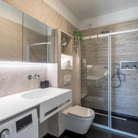 Teona Luxury With Jacuzzi And Terrace Sea View Sali