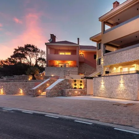 Teona Luxury With Jacuzzi And Terrace Sea View * Sali