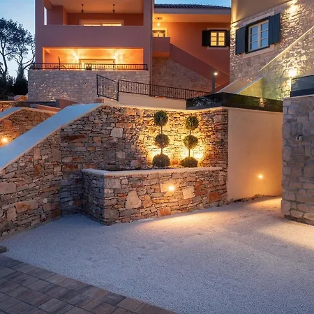 Teona Luxury With Jacuzzi And Terrace Sea View Апартаменты