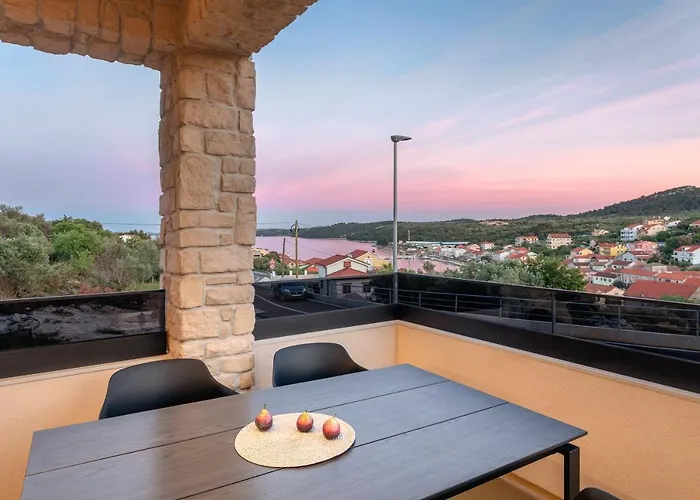 Teona Luxury With Jacuzzi And Terrace Sea View * Sali