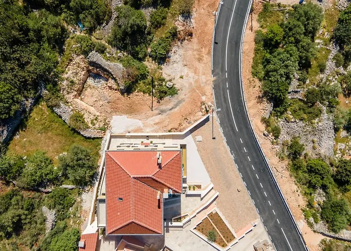 Teona Luxury With Jacuzzi And Terrace Sea View Apartamento Sali
