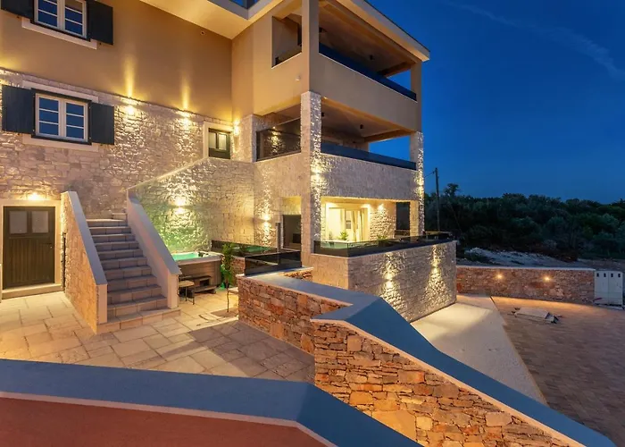 Teona Luxury With Jacuzzi And Terrace Sea View Apartamento