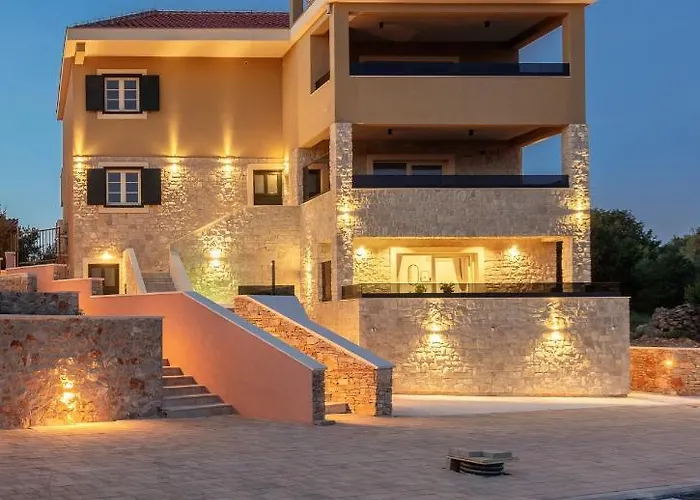 Teona Luxury With Jacuzzi And Terrace Sea View